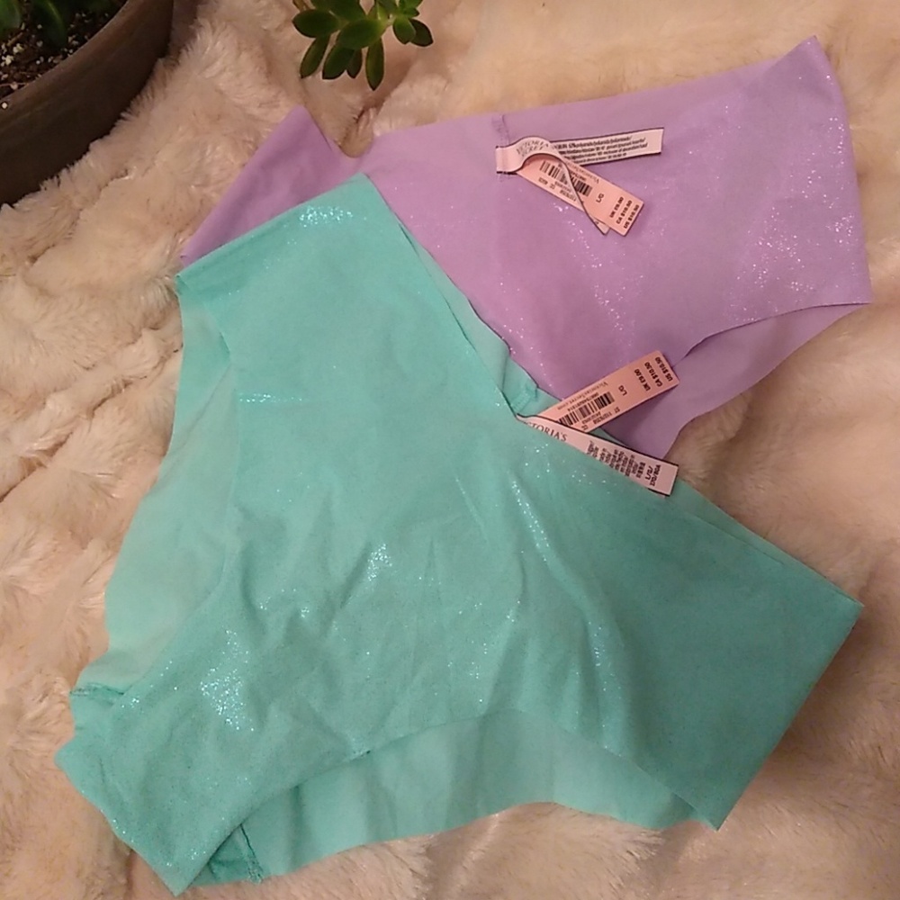 VS - 2pk - Seamless hip-huggers